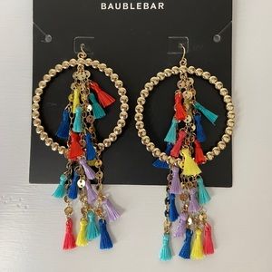BaubleBar Statement Earrings
